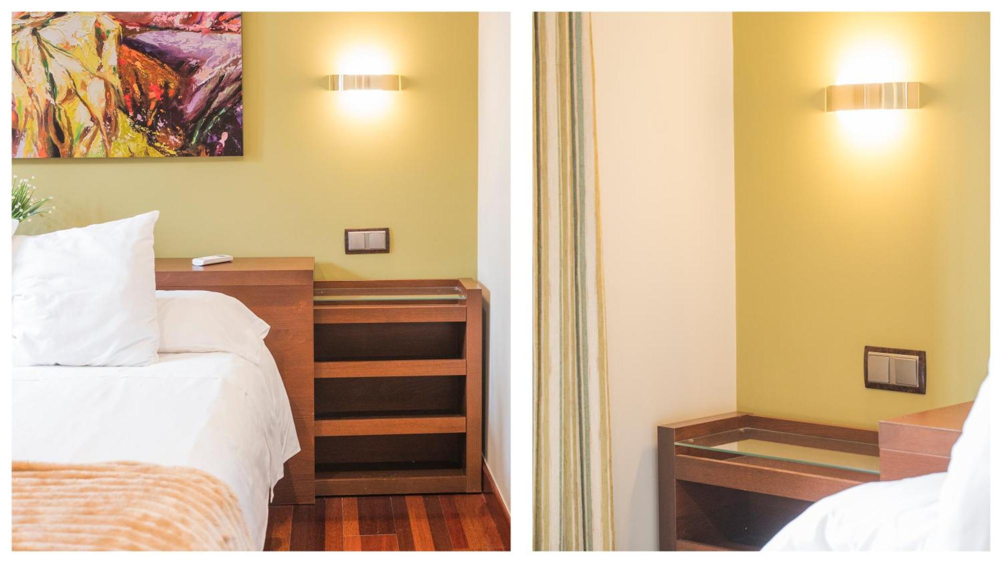 Apartamentos Las Teresitas Junto A La Catedral Toledo Zimmer foto
