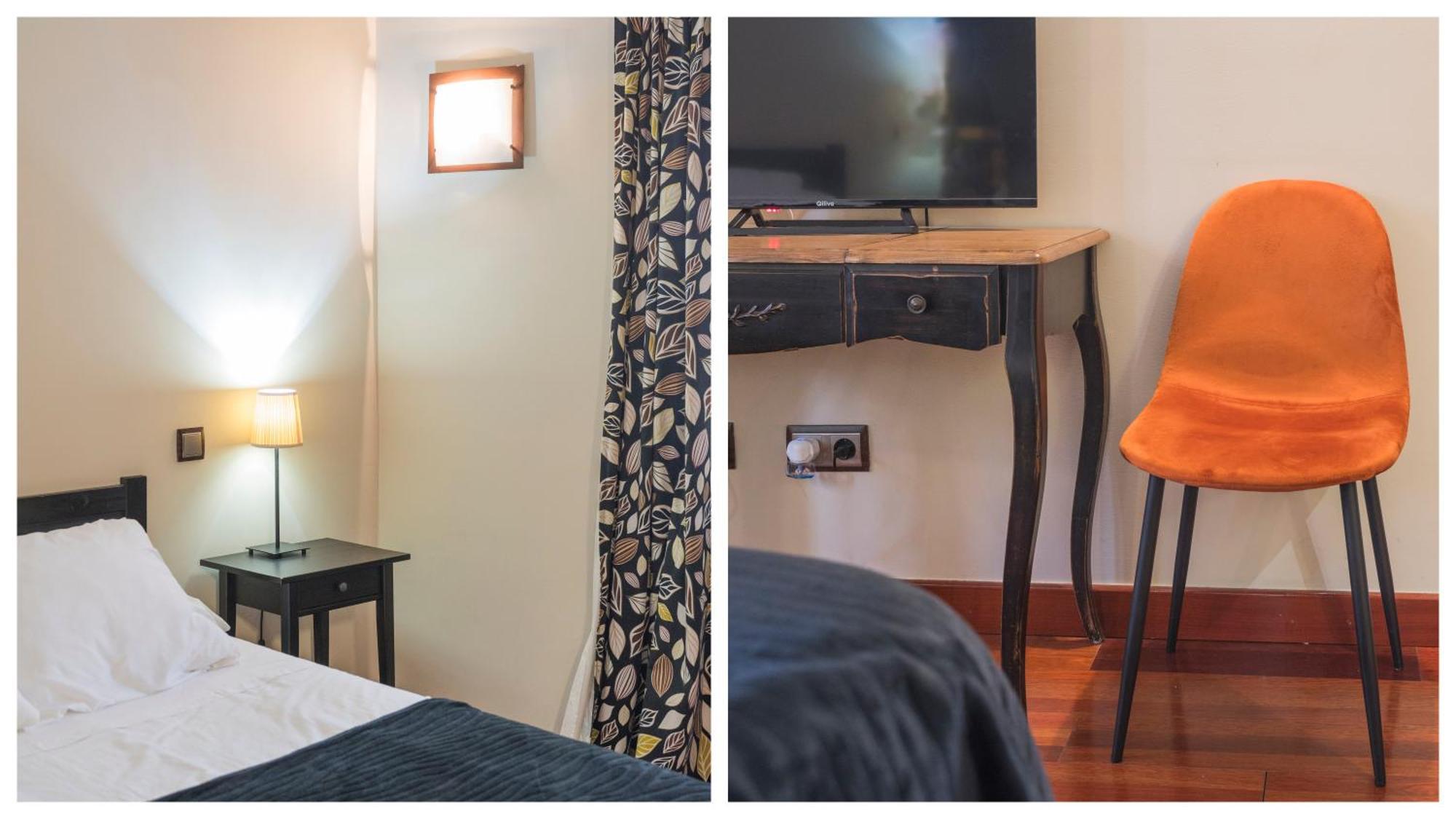 Apartamentos Las Teresitas Junto A La Catedral Toledo Zimmer foto