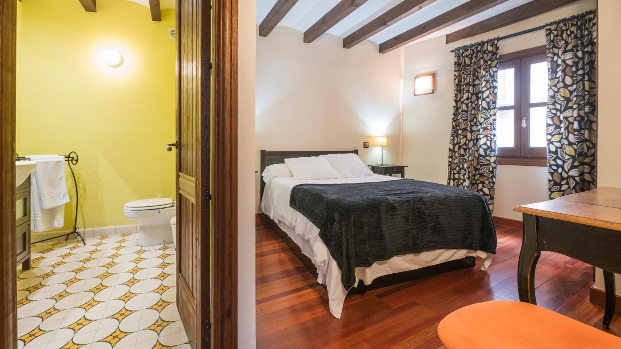 Apartamentos Las Teresitas Junto A La Catedral Toledo Zimmer foto