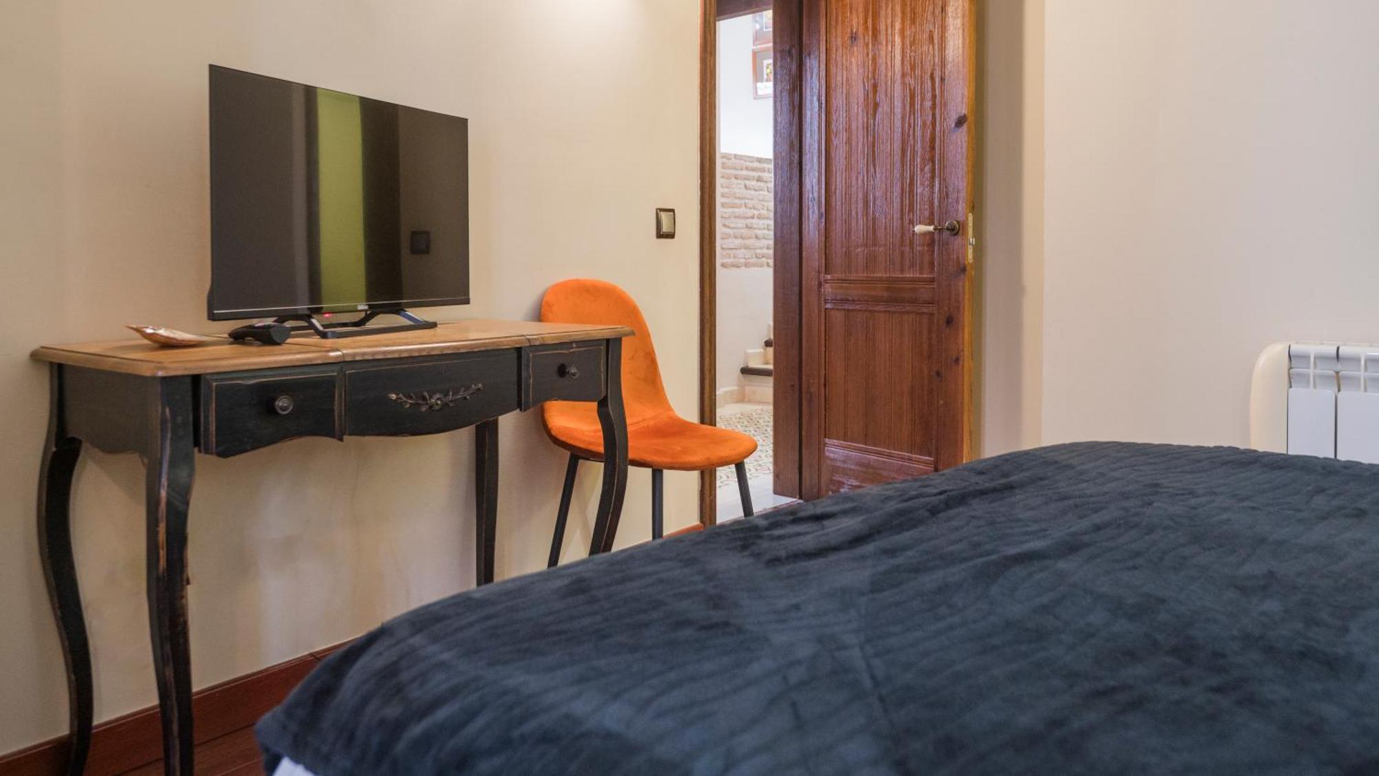 Apartamentos Las Teresitas Junto A La Catedral Toledo Zimmer foto