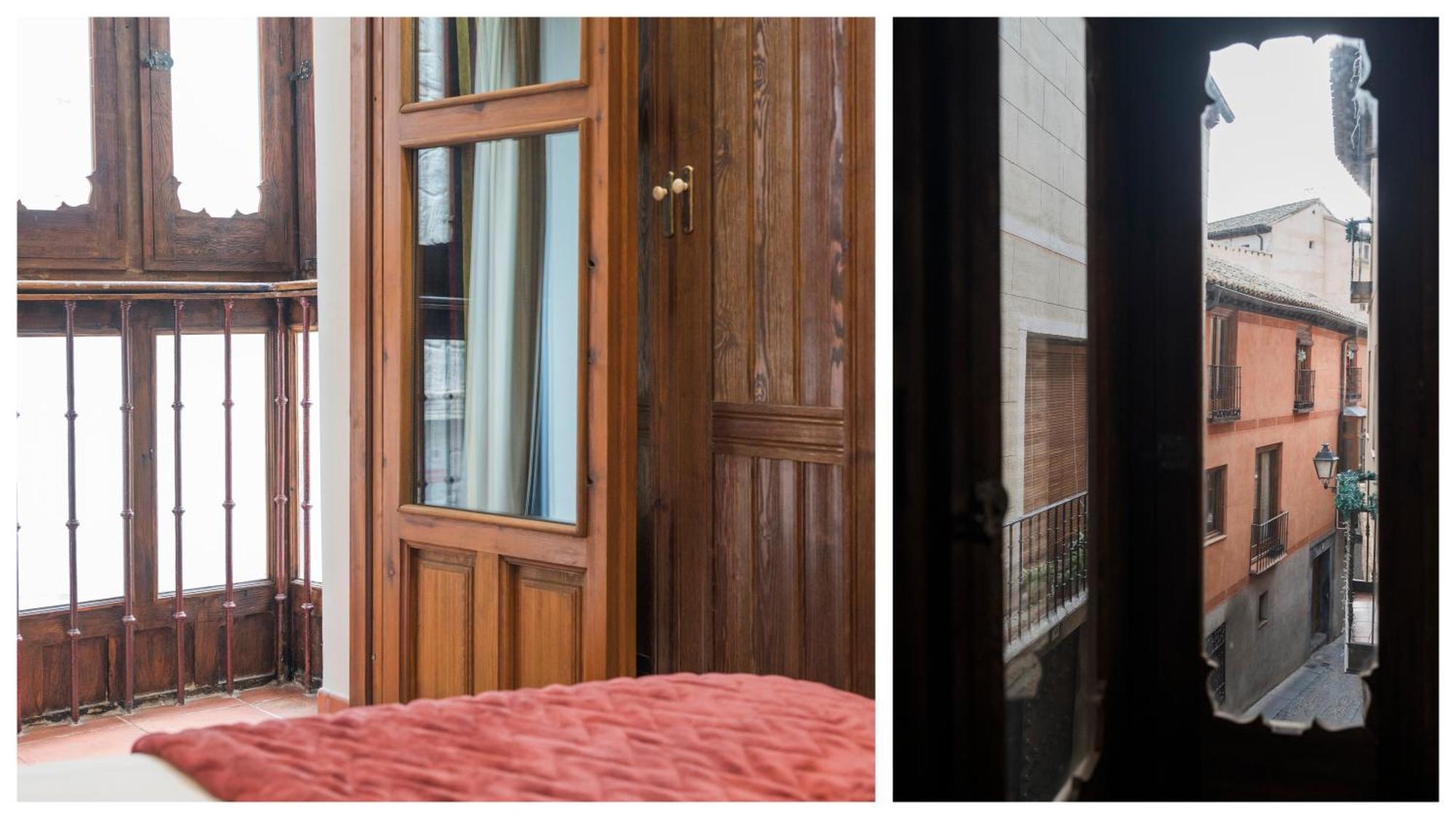 Apartamentos Las Teresitas Junto A La Catedral Toledo Zimmer foto