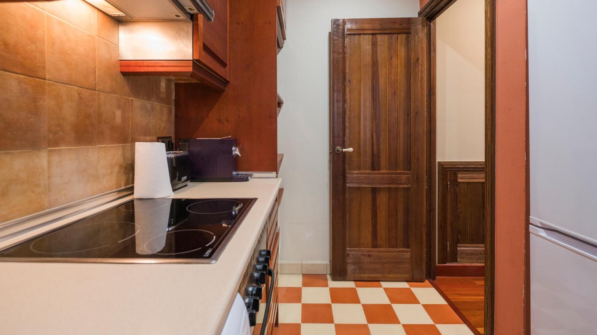 Apartamentos Las Teresitas Junto A La Catedral Toledo Zimmer foto