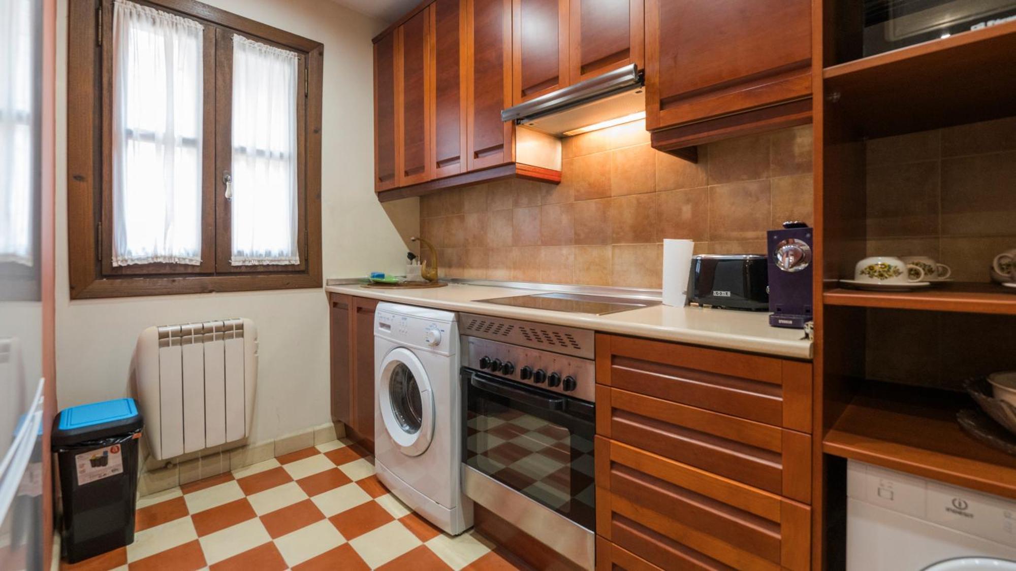 Apartamentos Las Teresitas Junto A La Catedral Toledo Zimmer foto