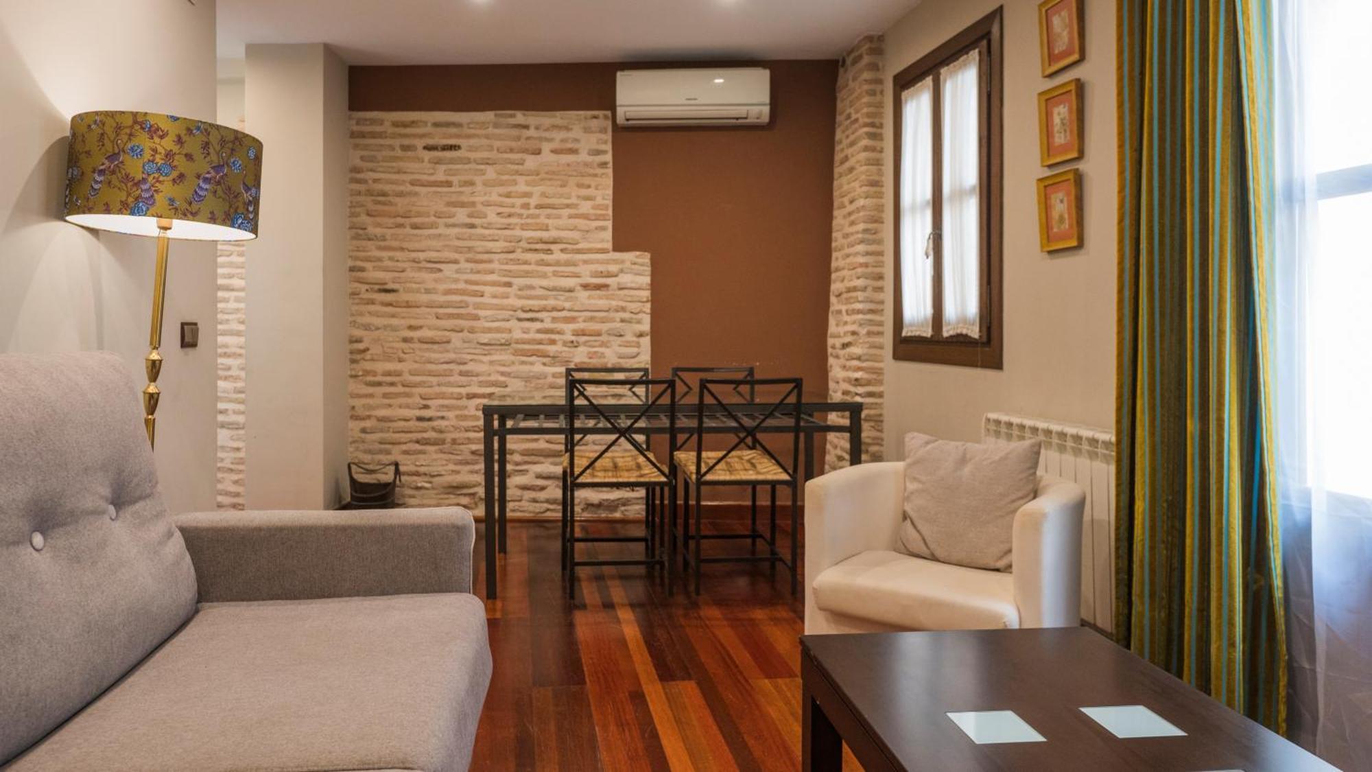 Apartamentos Las Teresitas Junto A La Catedral Toledo Zimmer foto