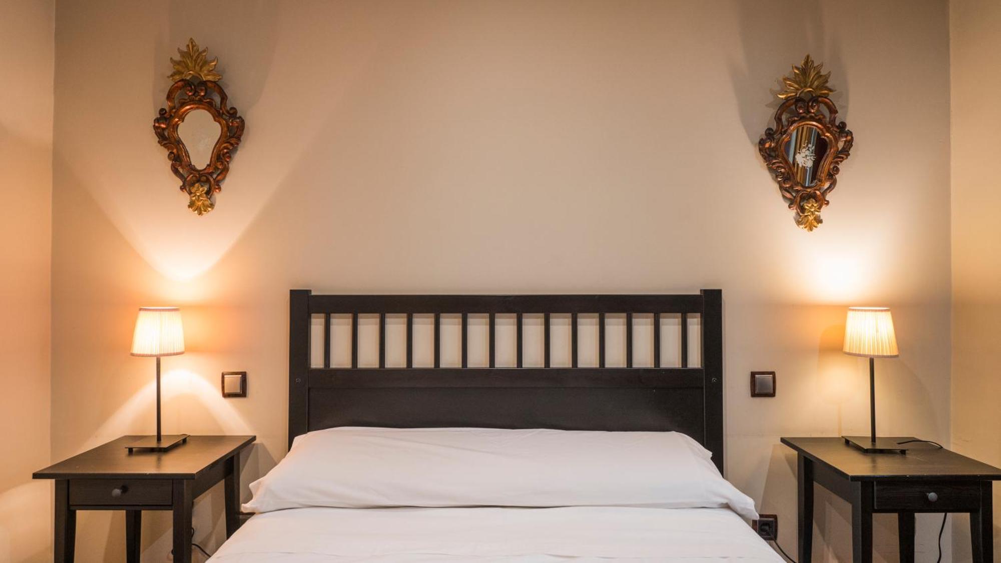 Apartamentos Las Teresitas Junto A La Catedral Toledo Zimmer foto